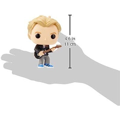 Funko Pop The Police Sting