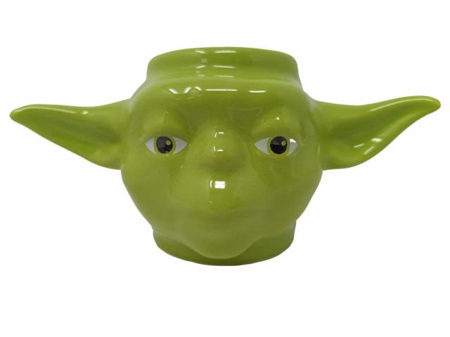 Taza Cabeza Yoda