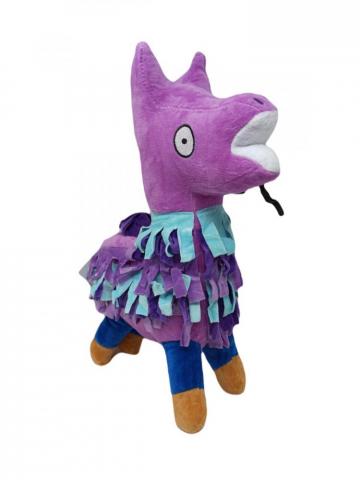 peluche loot llama 40cm