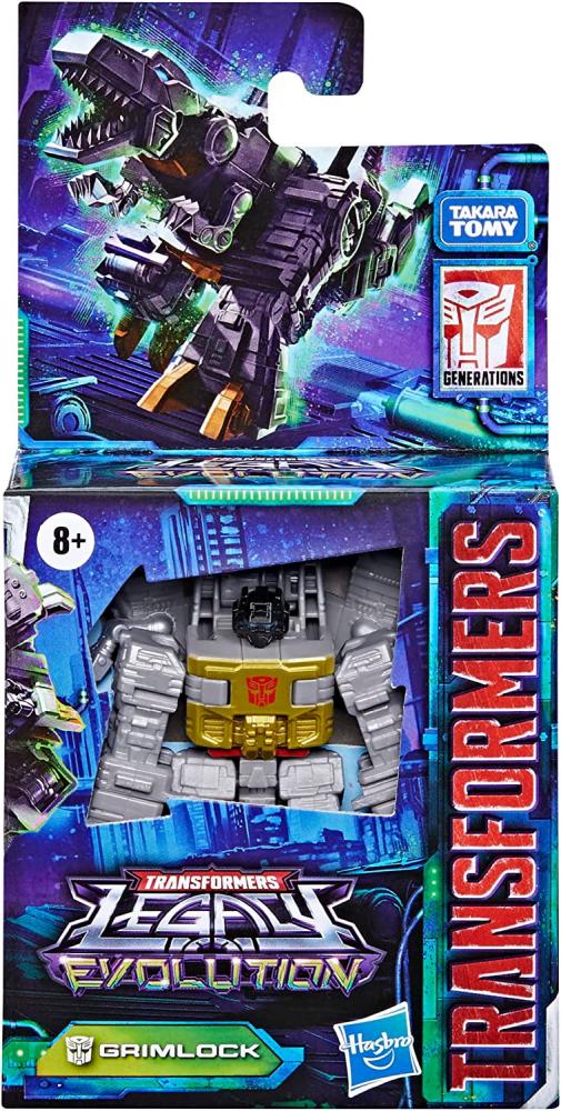 Transformers Legacy Evolution Core Grimlock