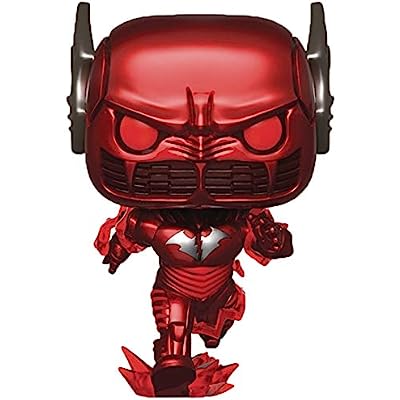 Funko Pop! DC Heroes: Red Death