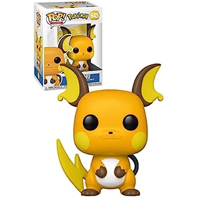 Funko Pop Pokemon Raichu