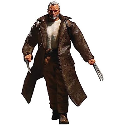 Mezco Old Man Logan 1:12 Marvel 