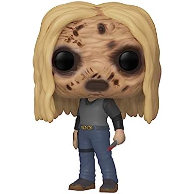 Funko Pop! Tv The Walking Dead Alpha With Mask