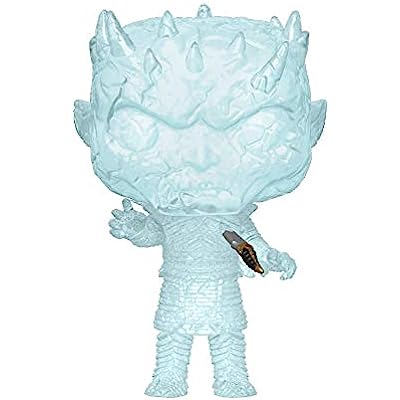 Funko Pop! GoT Crystal Night King with Dagger in Chest