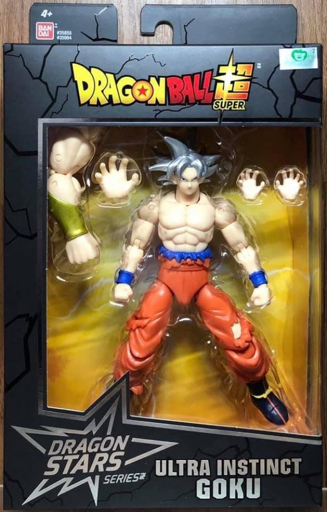 Bandai Dragon Stars Ultra Instinct Goku 
