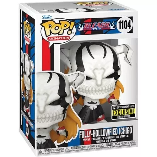 Funko Pop Bleach Ichigo Fully Hollowfied Exclusive