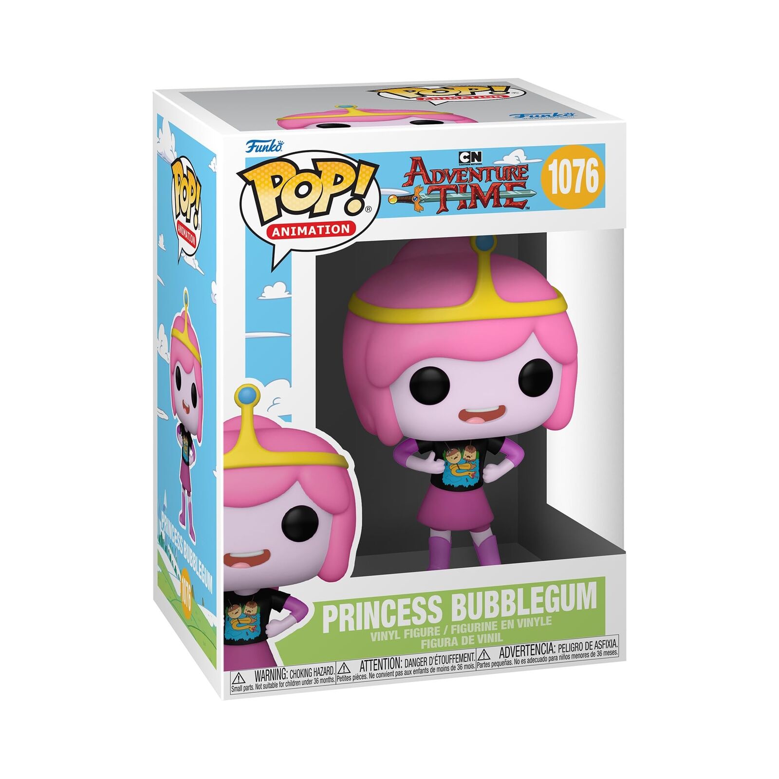 Funko Pop Adventure Time Princess Bubblegum