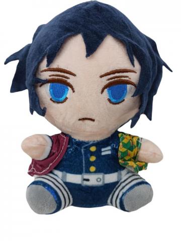 Peluche Demon Slayer Giyu Tomioka 20cm