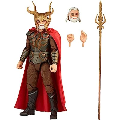 Marvel Legends Infinity Saga Odin