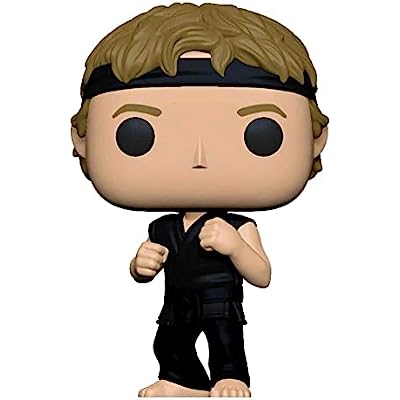 Funko Pop Cobra Kai Johnny Lawrence