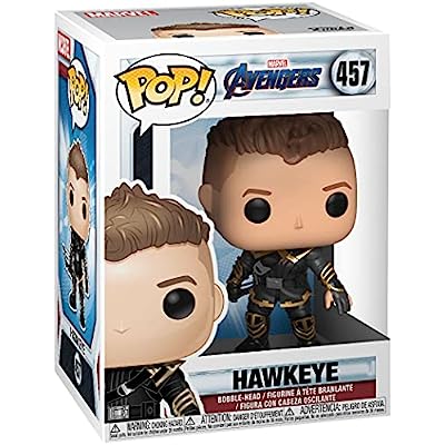 Funko Pop! Marvel: Avengers Endgame - Hawkeye