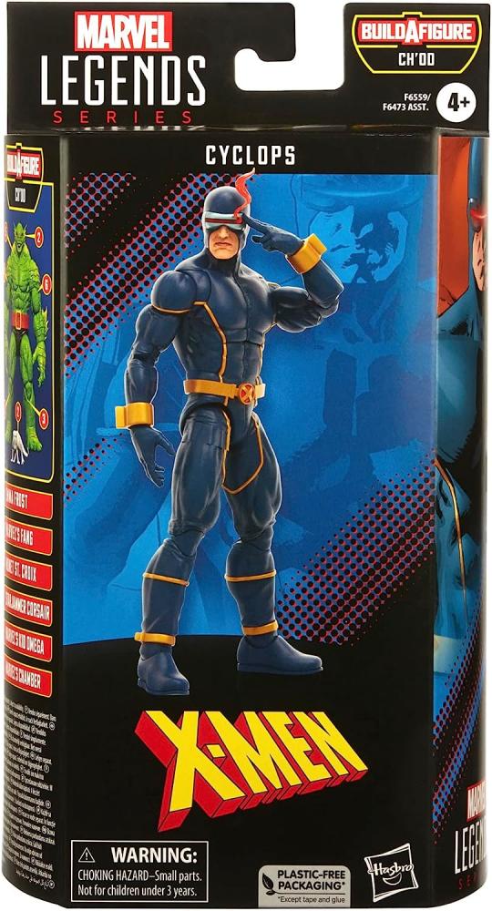 Marvel Legends Cyclops Astonishing X-Men