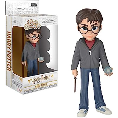 Funko Rock Candy Harry Potter Harry Potter with Prophecy