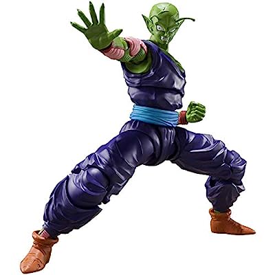 Tamashii NationsS.H. Figuarts Piccolo The Proud Namekian 