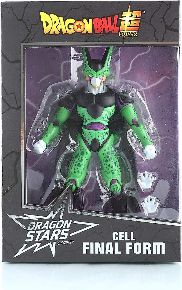 Dragon Ball Super Dragon Stars Cell Final Form