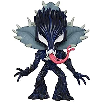Funko POP! Marvel: Venom - Groot