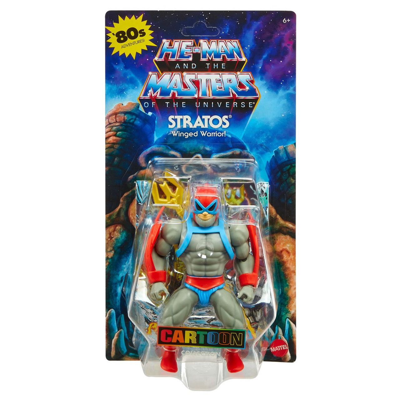 Masters of the Universe Origins Stratos