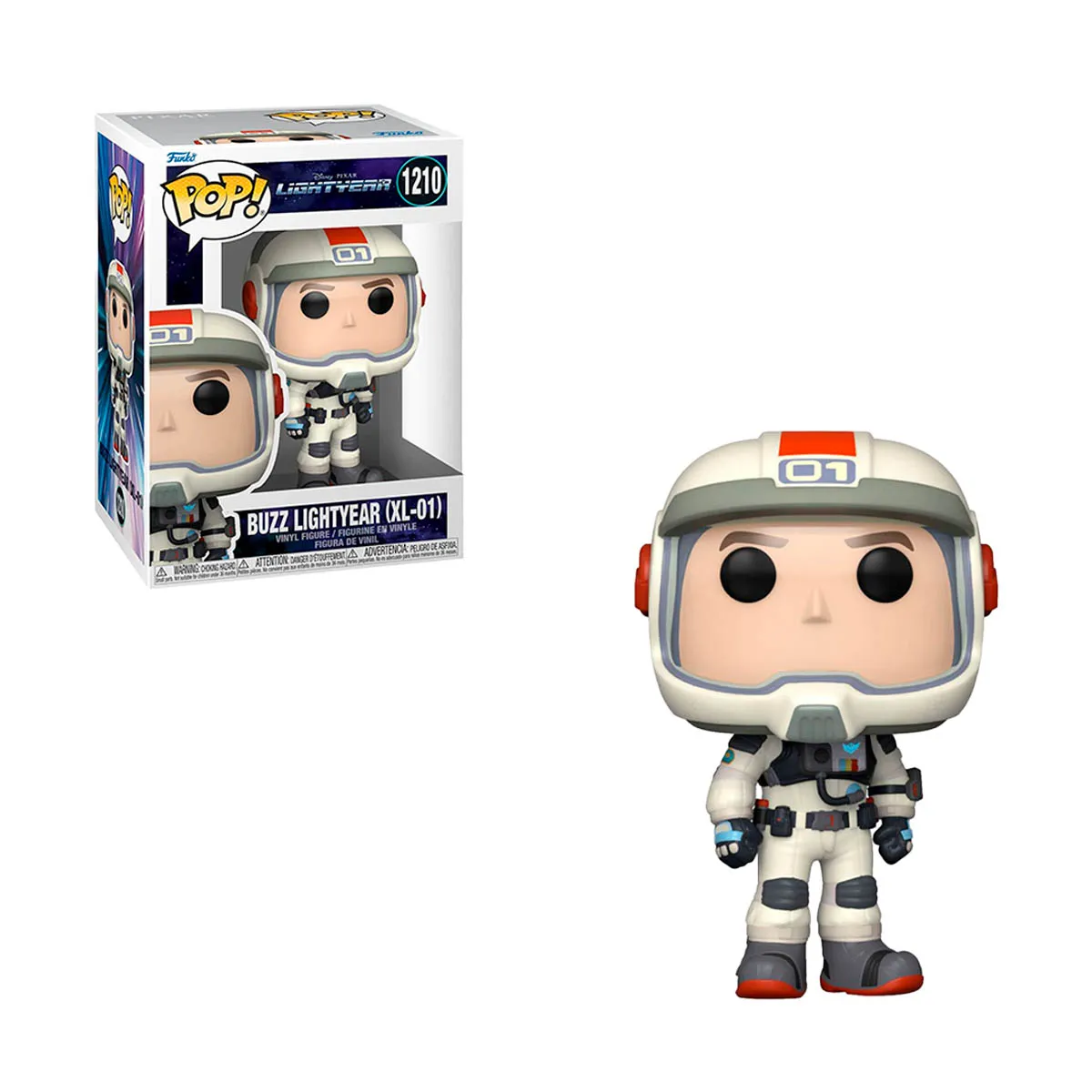 Funko Pop Pixar Lightyear Buzz