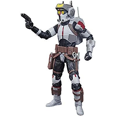 Star Wars Black Series The Bad Batch Tech 