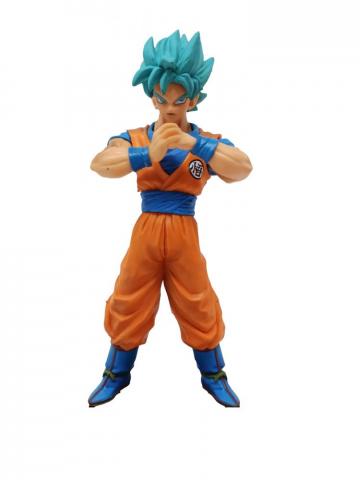Dragon Ball Figura 20cm Goku Blue