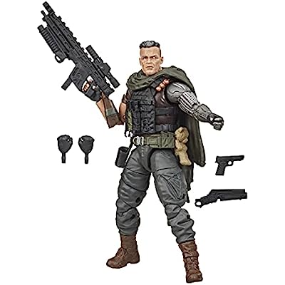 Marvel Legends X-Men Cable