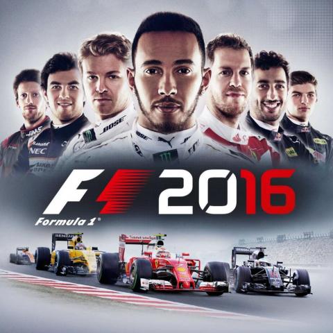 F1 2016 - PlayStation 4