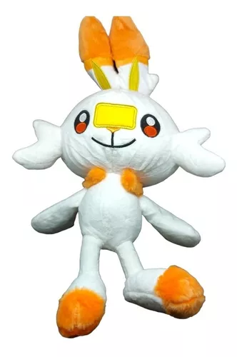 Peluche Pokemon Scorbunny