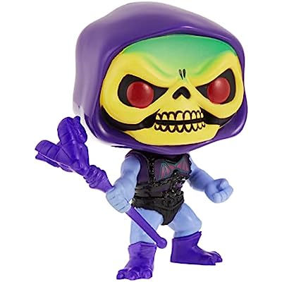 Funko Pop Television Masters of the Universe Battle Armor Skeletor