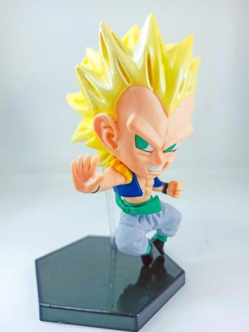 Dragon Ball Gotenks Super Saiyan 3 12 Cm