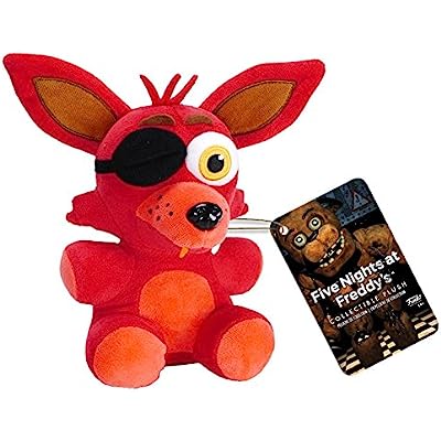 Peluche Funko Five Nights at Freddy Foxy
