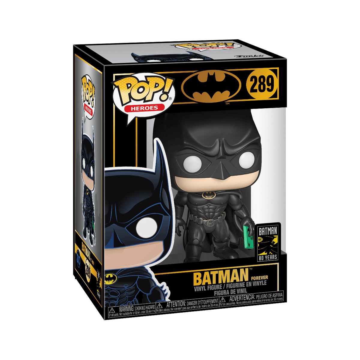Funko Pop Batman 80th-Batman (1995)