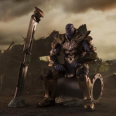 S.H.Figuarts Thanos Final Battle Edition Avengers Endgame Bandai