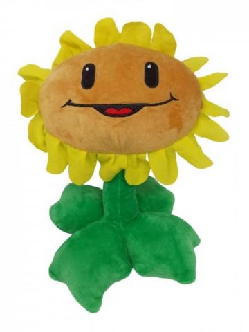Peluche Plantas Vs Zombies Girasol 30Cm