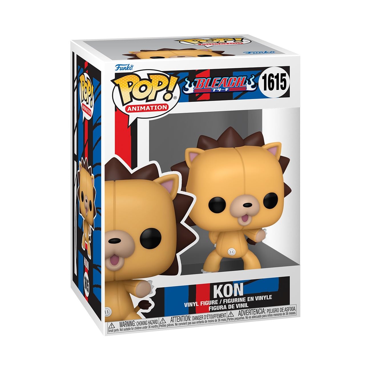 Funko Pop Bleach Kon