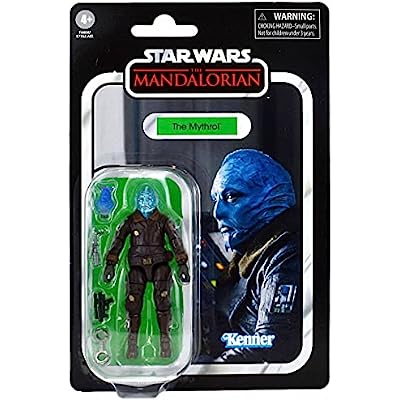 Star Wars Vintage Collection Mandalorian The Mythrol