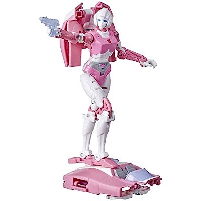 Transformers Kingdom Deluxe WFC-K17 Arcee 