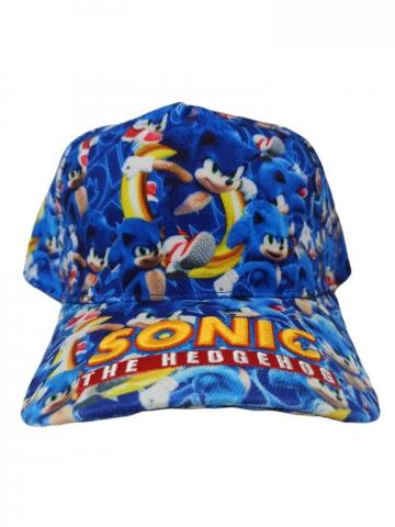 Gorra Sonic