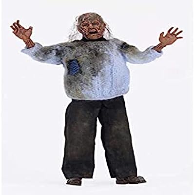 Neca Friday The 13th Corpse Pamela 8 Inch Clothed