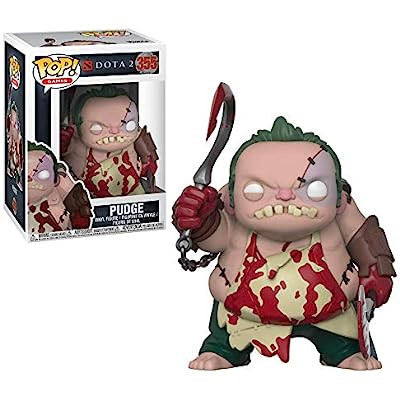 Funko Pop Games: Dota 2-Pudge with Cleaver 