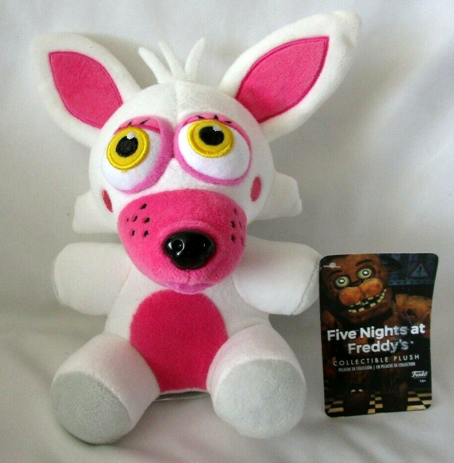 Peluche Funko Five Nights at Freddy Funtime Foxy