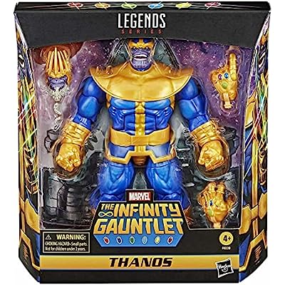 Marvel Legends Infinity Gauntlet Thanos 