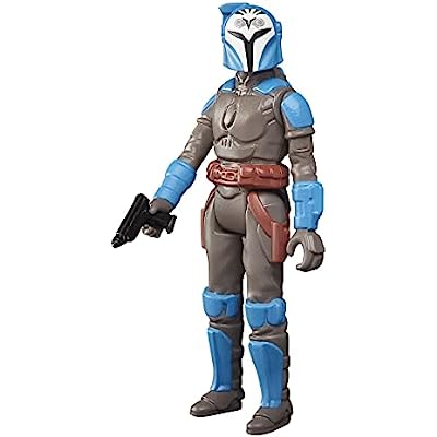 Star Wars Retro Collection Bo-Katan Kryze The Mandalorian