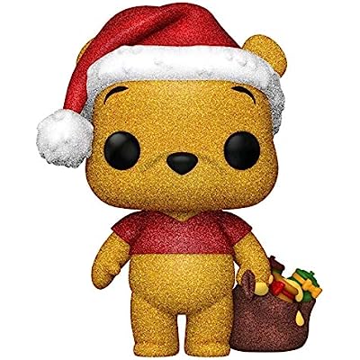 Funko Pop Diamond Collection Winnie The Pooh Winnie The Pooh