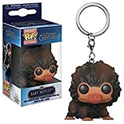 Llavero Funko Pop Crimes of Grindelwald - Baby Niffler 