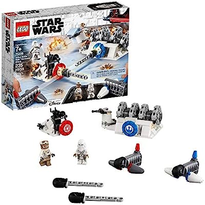 LEGO Star Wars Back Hoth Generator Attack 75239 (235 piezas)