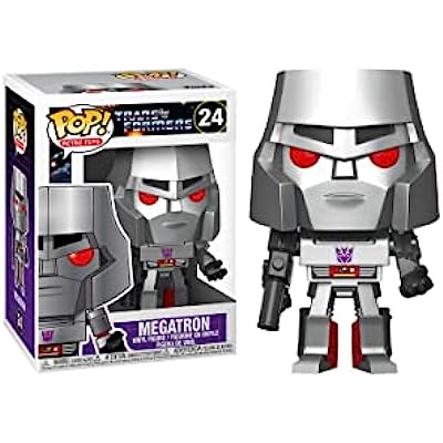 Funko Pop Transformers Megatron