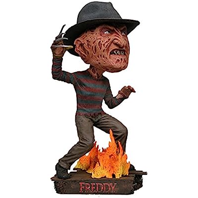 NECA - Freddy vs Jason - Head Knocker - Freddy