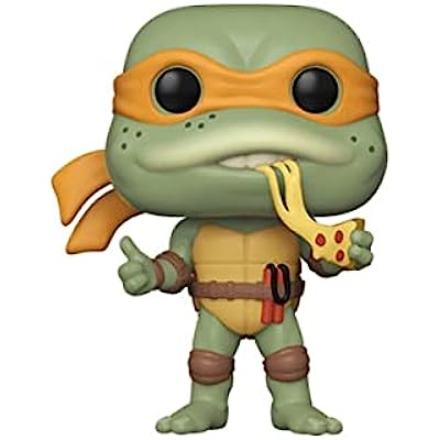 Funko Pop Teenage Mutant Ninja Turtles Michelangelo