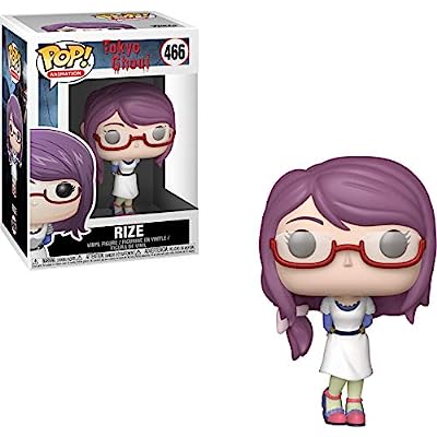 Funko Pop Tokyo Ghoul Rize